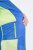 Ulla Popken 837409 Gewatteerd HYPRAR-vest Blauw - Bodywarmers - 