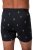 JP1880 837629 Boxershorts FLEXNAMIC® met cactusprint Donkerblauw set van 2 - Ondergoed & zwem - Grote Maten Ondergoed Heren