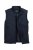 Boston Park 877 Bodywarmer met opstaande kraag en rits Donkerblauw - Jassen - Grote Maten Herenjassen