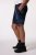 JP1880 FLEXNAMIC® GeoMotion Tennis Shorts Dark Blue - Sportkleding & outdoor - Sport- & Outdoorkleding Heren Grote Maten