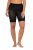 Ulla Popken 838209 Corrigerende anti-schuur shorts Zwart - Anti-schuur shorts - 