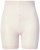Ulla Popken 838209 Corrigerende anti-schuur shorts Gebroken wit - Anti-schuur shorts - 
