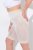 Ulla Popken 838209 Corrigerende anti-schuur shorts Gebroken wit - Anti-schuur shorts - 