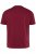 Men+ 219 T-shirt Palmbomen Koperbruin - T-shirts - Grote Maten T-shirts Heren