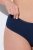 Ulla Popken 838637 Strings 3-pack Donkerblauw - Slips - 