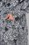 Ulla Popken 838656 Blazer met bloemen Wit - Blazers - Damesblazers in grote maten