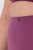 Ulla Popken 838675 Slips met hoge taille Donkerpaars - Slips - 