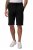 JP1880 Jersey Bermuda Chino Shorts Flexnamic Black - Shorts - Grote Maten Korte Broeken Heren