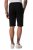 JP1880 Jersey Bermuda Chino Shorts Flexnamic Black - Shorts - Grote Maten Korte Broeken Heren