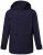 Men+ 215 Regenjas met capuchon Donkerblauw - Jassen - Grote Maten Herenjassen