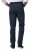 JP1880 New York Flexnamic Jersey broek met vijf zakken Donkerblauw - Pakken - Grote Maten Kostuum Heren