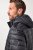 Jay-Pi Jacket Lightly Quilted Warm Black - Jassen - Grote Maten Herenjassen