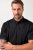 JAY-PI FLEXNAMIC® Poloshirt Black - Polo shirts - Grote Maten Poloshirts Heren