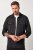 JAY-PI FLEXNAMIC® Sweat-Overshirt Black - Jassen - Grote Maten Herenjassen