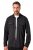 JAY-PI FLEXNAMIC® Sweat-Overshirt Black - Jassen - Grote Maten Herenjassen