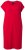 Ulla Popken 839896 Jersey jurk met strass Roze - Avondjurken - Grote maten avondkleding