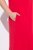 Ulla Popken 839896 Jersey jurk met strass Roze - Avondjurken - Grote maten avondkleding