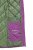 Ulla Popken 840047 Waterafstotend gewatteerd vest Lila - Bodywarmers - 
