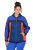 Ulla Popken 840094 Functioneel jack Donkerblauw - Jassen - Grote maten jassen voor dames