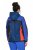 Ulla Popken 840094 Functioneel jack Donkerblauw - Jassen - Grote maten jassen voor dames