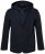Men+ 205 Bilbao Flexlastic Jersey colbert Donkerblauw - Pakken - Grote Maten Kostuum Heren