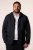 Men+ 205 Bilbao Flexlastic Jersey colbert Donkerblauw - Pakken - Grote Maten Kostuum Heren