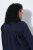 Ulla Popken 840210 Vest Donkerblauw - Vesten - Dames vesten in grote maten
