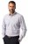 JP1880 Business Shirt Long Sleeve Two-Tone Grey - Hemden - Overhemden Grote Maten Heren