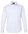 JP1880 Business Shirt Long Sleeve Snow White - Hemden - Overhemden Grote Maten Heren