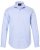 JP1880 Business Shirt Long Sleeve Ice Blue - Hemden - Overhemden Grote Maten Heren