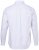 JP1880 Business Shirt Long Sleeve Striped Snow White - Hemden - Overhemden Grote Maten Heren