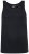 Men+ 620 Geribde tanktop Zwart - T-shirts - Grote Maten T-shirts Heren