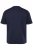 JP1880 T-Shirt Short Sleeve Chest Print Navy - T-shirts - Grote Maten T-shirts Heren
