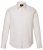 JP1880 Checked Flannel Shirt Long Sleeve Creamy White - Hemden - Overhemden Grote Maten Heren