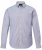 JP1880 Oxford Shirt Long Sleeve Denim Blue - Hemden - Overhemden Grote Maten Heren