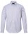 JP1880 Oxford Shirt Flexnamic Long Sleeve Grey - Hemden - Overhemden Grote Maten Heren