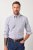 JP1880 Oxford Shirt Flexnamic Long Sleeve Grey - Hemden - Overhemden Grote Maten Heren