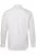 JP1880 Oxford Shirt Flexnamic Long Sleeve Snow White - Hemden - Overhemden Grote Maten Heren