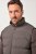 JP1880 841361 Lasergewatteerde bodywarmer Mokkabruin - Jassen - Grote Maten Herenjassen