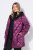 Ulla Popken 841398 Jas Zwart - Jassen - Grote maten dames jassen