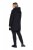 Ulla Popken 841398 Jas Zwart - Jassen - Grote maten dames jassen