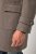 JP1880 Coat Flexnamic Quilted Insert Grey TALL - TALL jassen - Jassen in TALL-maten