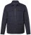 Boston Park 963 Jack van wolmix met rits Donkerblauw - Jassen - Grote Maten Herenjassen