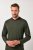 JP1880 Pyjamas Two-piece Striped Dark Green - Ondergoed & zwem - Grote Maten Ondergoed Heren