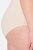 Ulla Popken 842435 Slips met hoge taille 3-pack Beige - Slips - 
