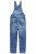 JP1880 842648 Spijkertuinbroek met wijde pasvorm Denimblauw - Jeans & broeken - Jeans & Broeken Grote Maten Heren