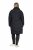 Ulla Popken 842877 Functioneel jack Zwart - Jassen - Grote maten jassen voor dames