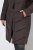 Ulla Popken 842877 Functioneel jack Donkergroen - Jassen - Grote maten jassen voor dames