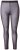 Ulla Popken 842879 Panty legging met dierenprint Donkerbruin - Panty's & sokken - 
