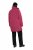 Ulla Popken 842937 Gewatteerd jack Rood - Jassen - Grote maten jassen voor dames